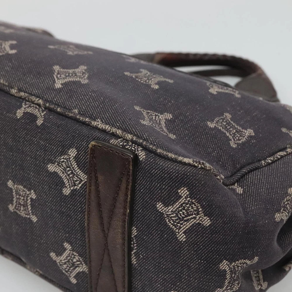 Celine Boogie bag - Macadam Canvas