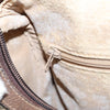 GUCCI BOSTON BAG GG SUPREME WEB SHERRY LINE