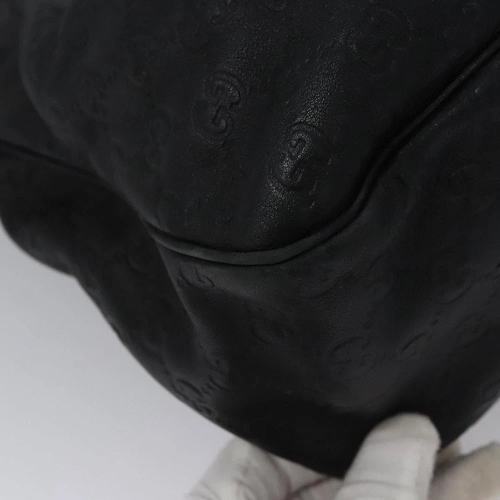 GUCCI GUCCISSIMA BAG