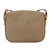 CELINE SHOULDER BAG MACADAM CANVAS