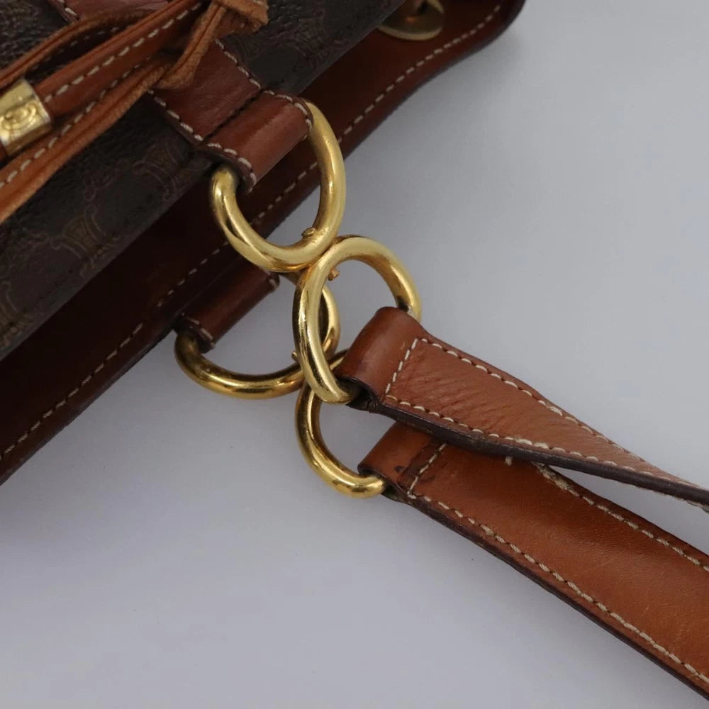 CELINE BAG MACADAM CANVAS
