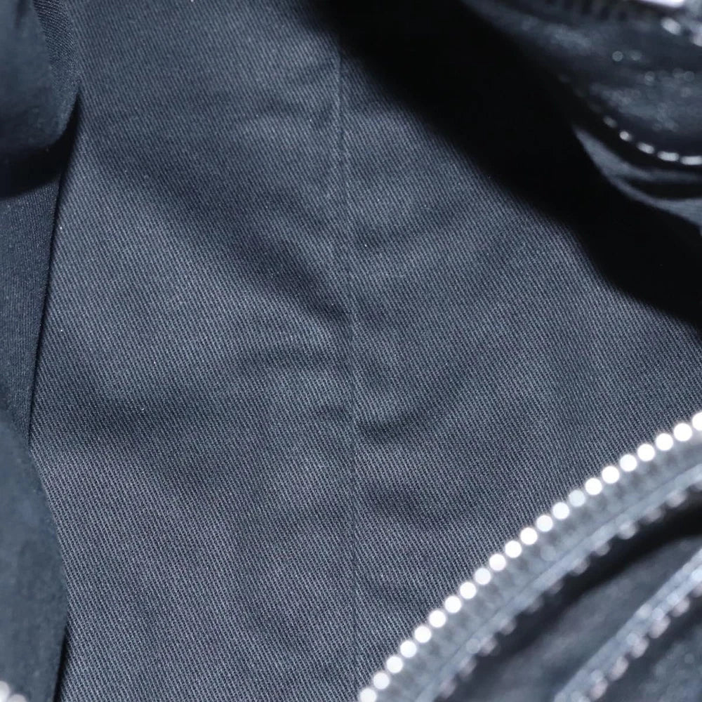 CHLOE PADDINGTON BAG BLACK LEATHER