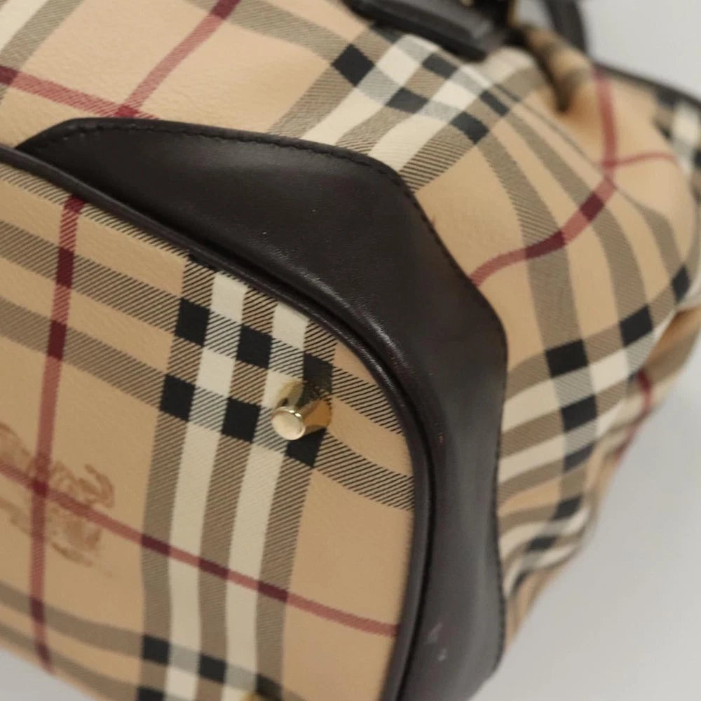 Burberry Bag - Beige Nova Check
