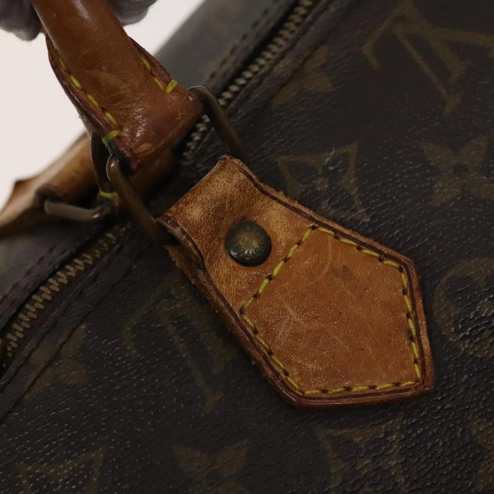 Louis Vuitton Speedy 40 Bag - Monogram Canvas