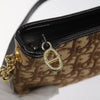 Dior Shoulder Bag - Brown Trotter Canvas