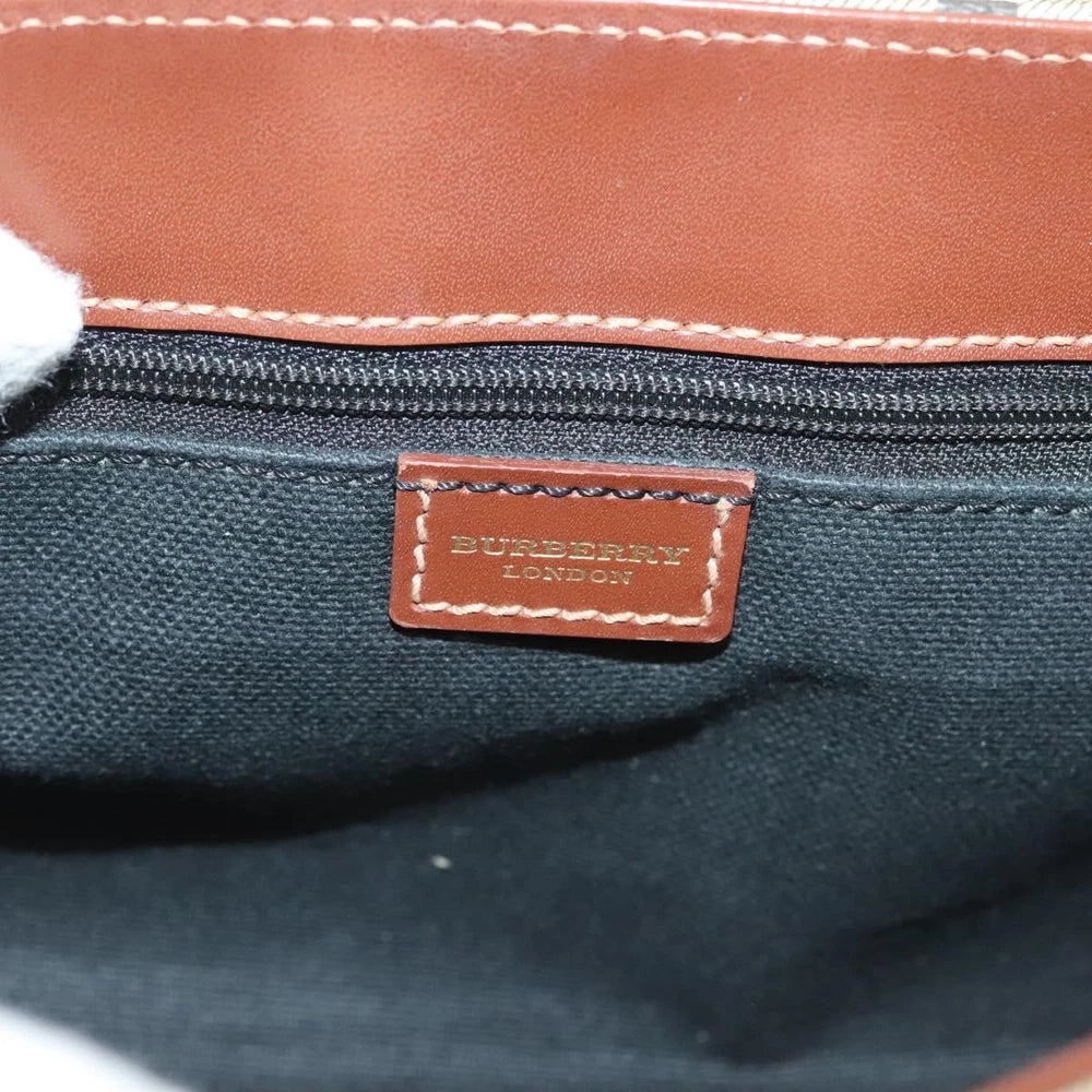 Burberry Shoulder Bag - Beige Nova Check