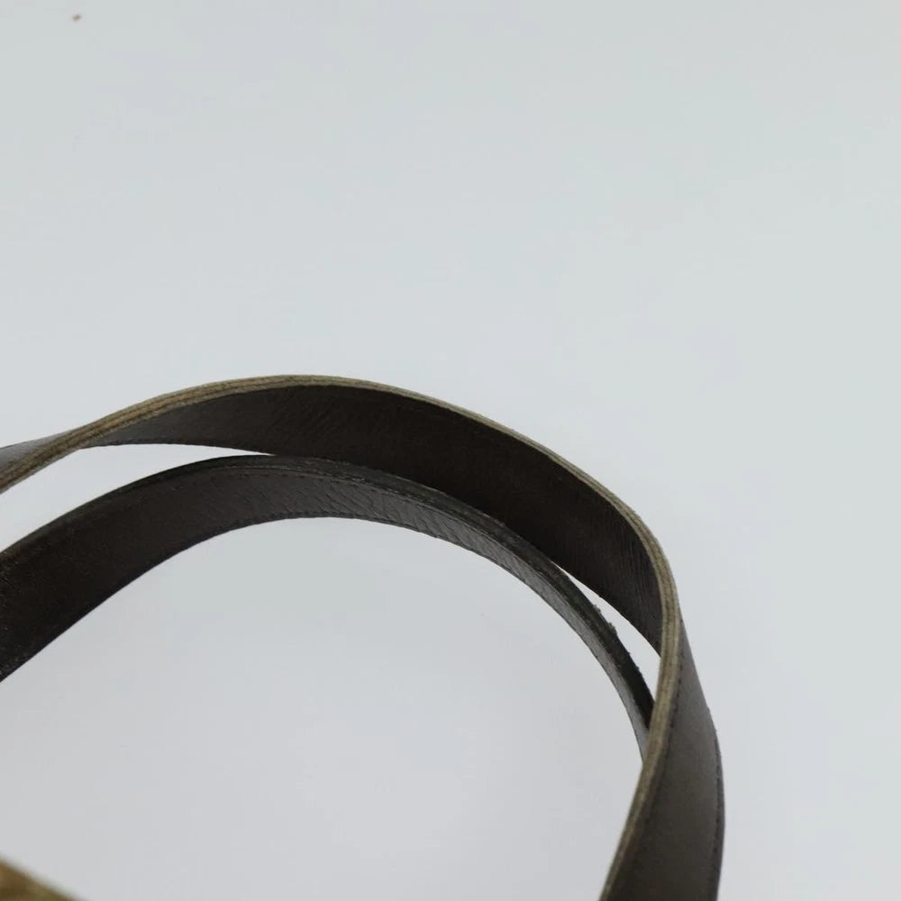 Dior Veske Brun - Trotter Canvas