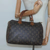 Vintage Louis Vuitton Speedy 30 Veske - Monogram Canvas