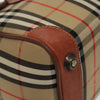 BURBERRY BAG NOVA CHECK - VINTAGE