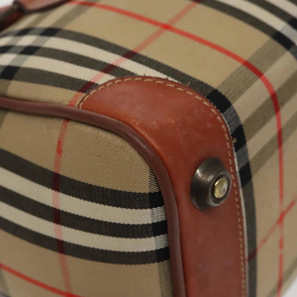 BURBERRY BAG NOVA CHECK - VINTAGE