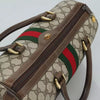 GUCCI SUPREME BOSTON BAG GG CANVAS - Brands Select