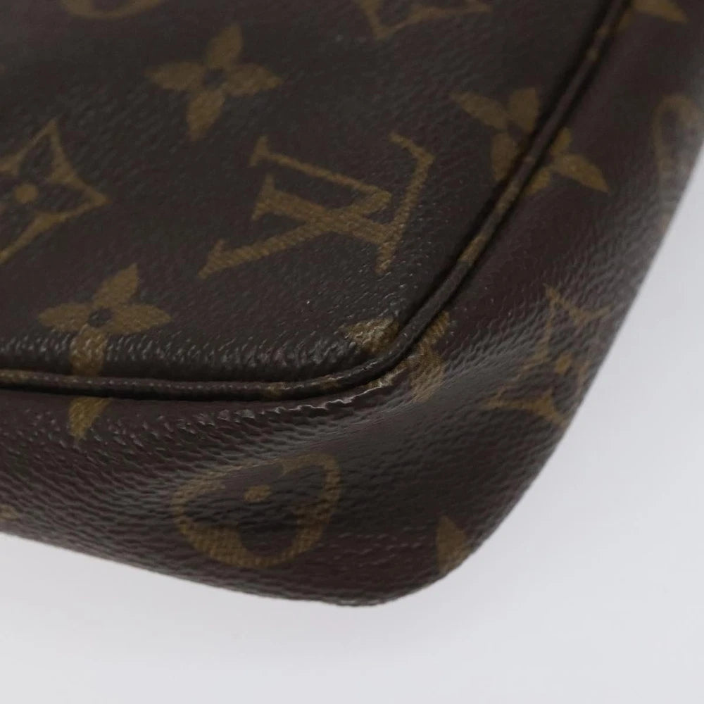 LOUIS VUITTON POCHETTE BAG MONOGRAM CANVAS