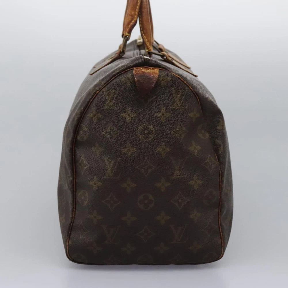 LOUIS VUITTON SPEEDY 40 BAG MONOGRAM CANVAS