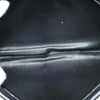 VINTAGE CELINE CLUTCH BLACK LEATHER