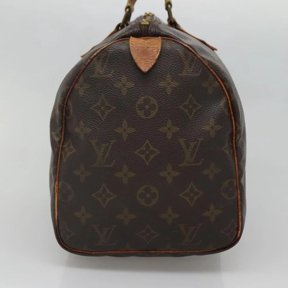 Louis Vuitton Speedy 30 Bag Monogram Canvas