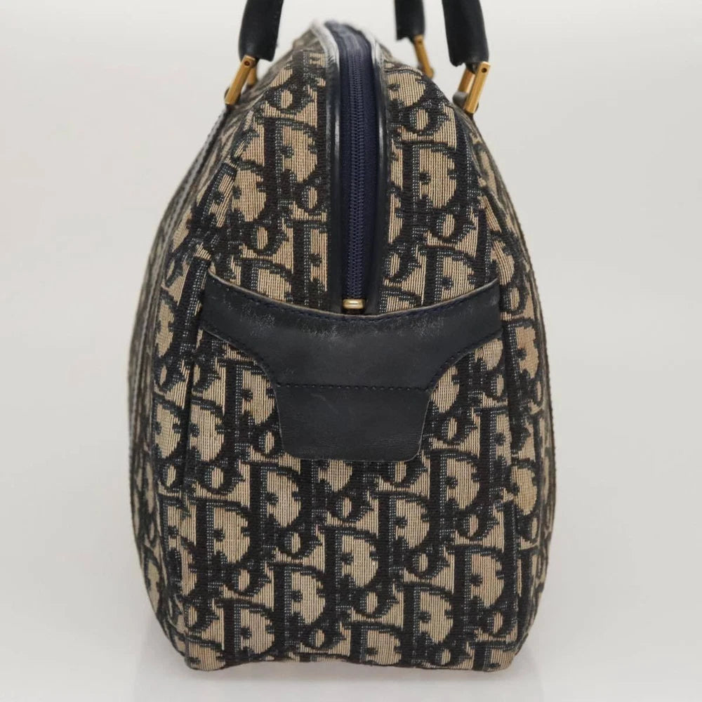 Vintage Dior Bag - Trotter Canvas