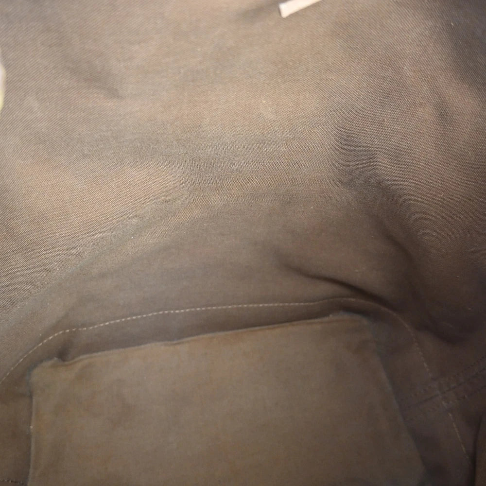 LOUIS VUITTON NOE BUCKET BAG MONOGRAM CANVAS