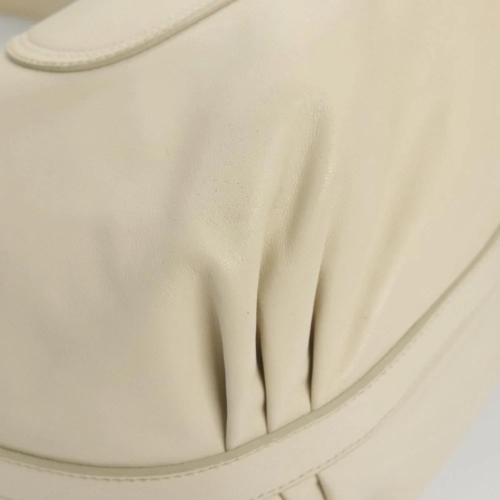 PRADA SHOULDER BAG WHITE