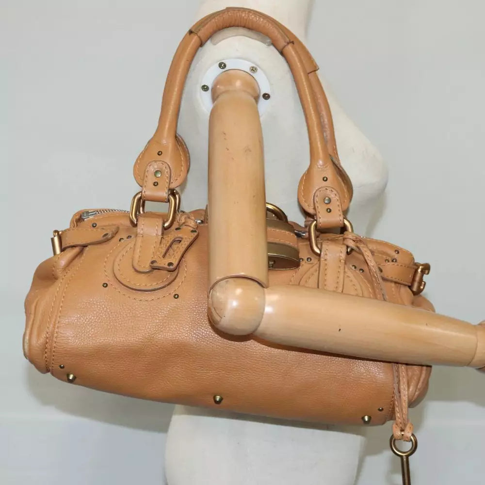 CHLOE PADDINGTON BAG