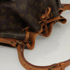LOUIS VUITTON NOE BUCKET BAG MONOGRAM CANVAS