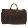 Louis Vuitton Speedy 40 Bag Monogram Canvas