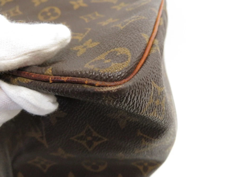 LOUIS VUITTON SPEEDY 35 BAG MONOGRAM CANVAS