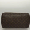 Vintage Louis Vuitton Speedy 35 Bag Monogram Canvas