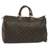 Louis Vuitton Speedy 40 Bag - Monogram Canvas