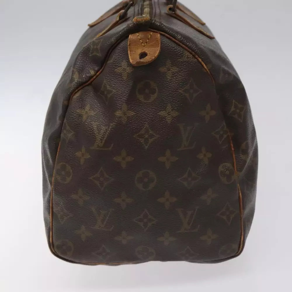 LOUIS VUITTON SPEEDY 35 MONOGRAM CANVAS