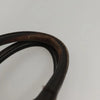 CHRISTIAN DIOR BOSTON BAG 30 TROTTER CANVAS