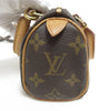 LOUIS VUITTON MINI SPEEDY BAG MONOGRAM CANVAS