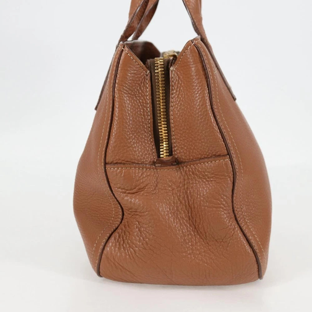 Miu Miu Veske Brun - Leather