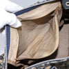 CHRISTIAN DIOR BOSTON BAG 30 TROTTER CANVAS