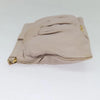 Miu Miu Clutch- Pink Leather