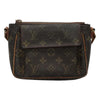 LOUIS VUITTON VIVA CITE PM BAG MONOGRAM CANVAS