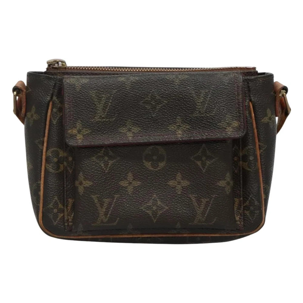 LOUIS VUITTON VIVA CITE PM BAG MONOGRAM CANVAS