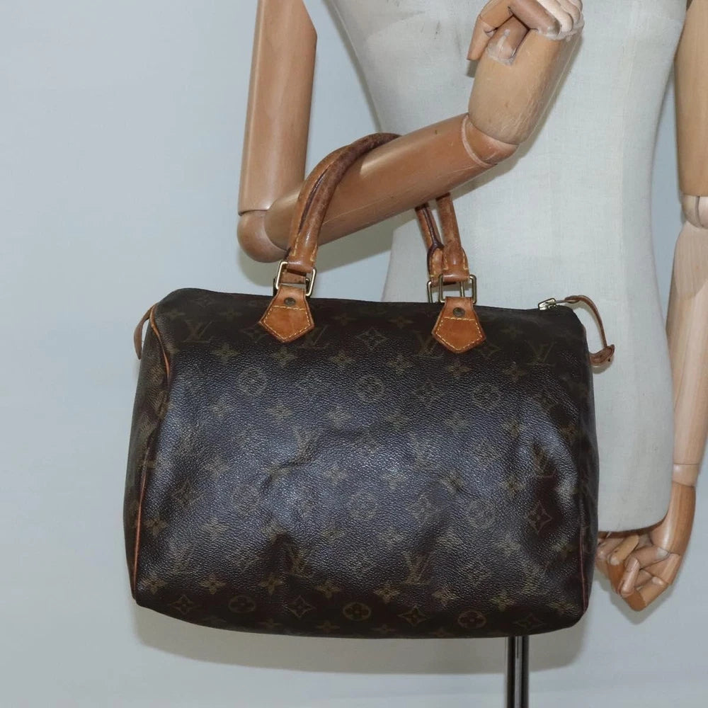 Vintage Louis Vuitton Speedy 30 Veske - Monogram Canvas