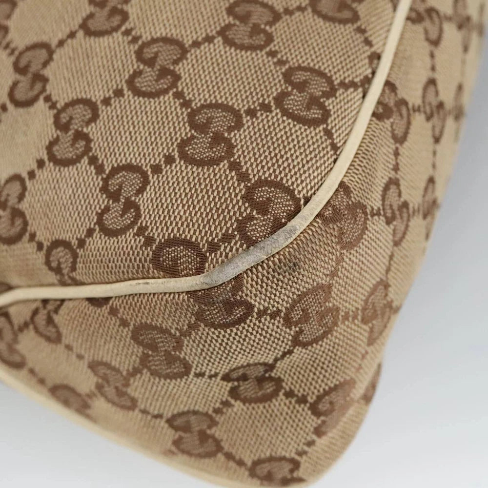 GUCCI BAG GG CANVAS