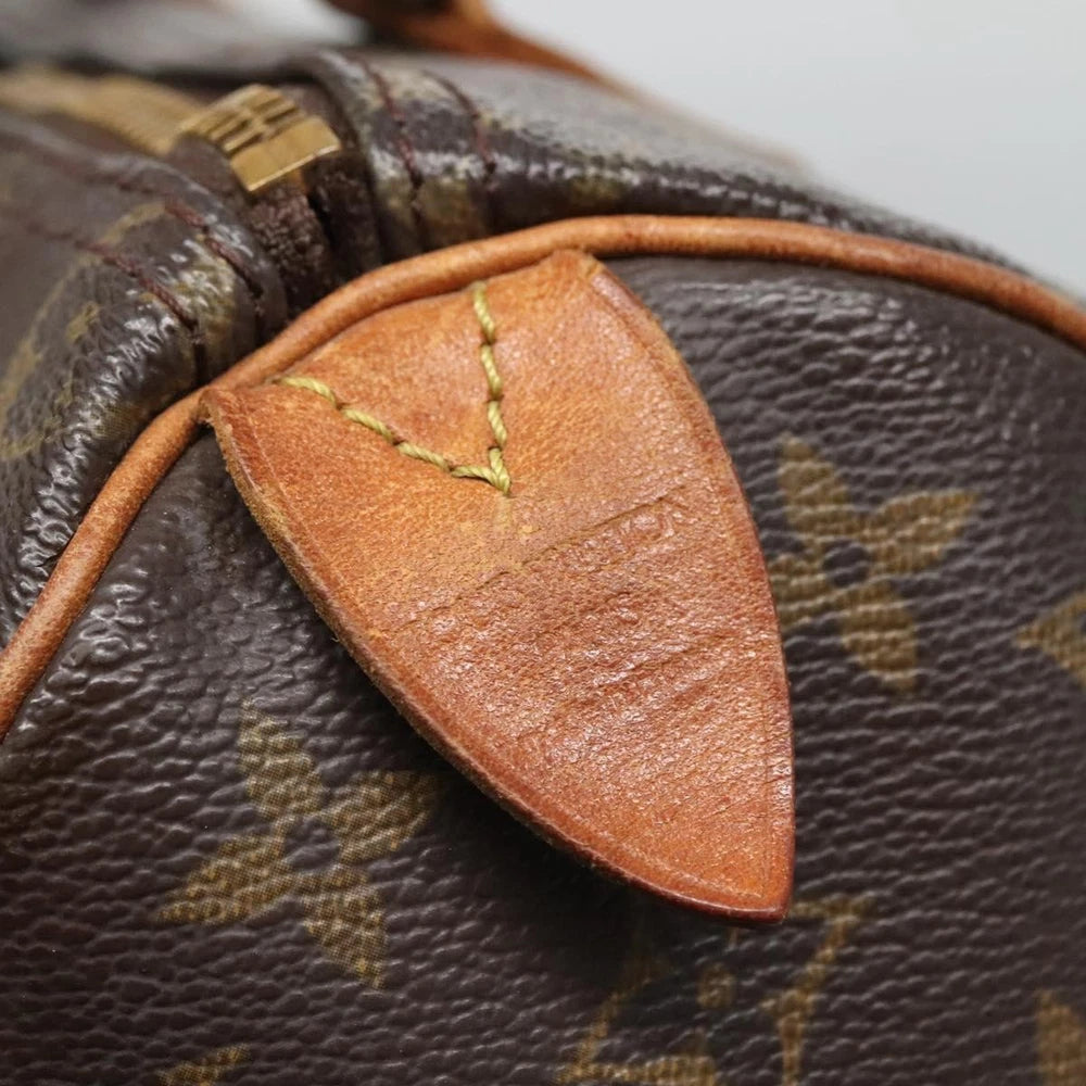 Louis Vuitton Speedy 25 Veske - Monogram Canvas