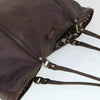 GUCCI GUCCISSIMA SHOULDER BAG GG CANVAS