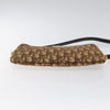 Dior Shoulder Bag - Brown Trotter Canvas