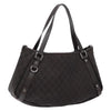 Gucci Abbey Bag - Brown GG Canvas