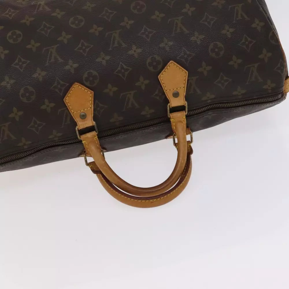 LOUIS VUITTON SPEEDY 40 MONOGRAM CANVAS - Brands Select