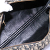 CHRISTIAN DIOR BOSTON BAG 40 TROTTER CANVAS