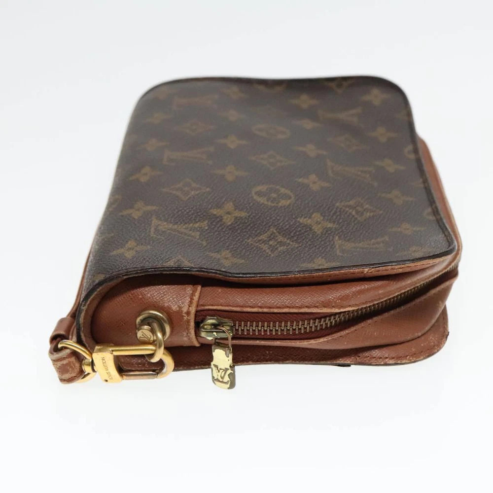 LOUIS VUITTON ORSAY CLUTCH MONOGRAM