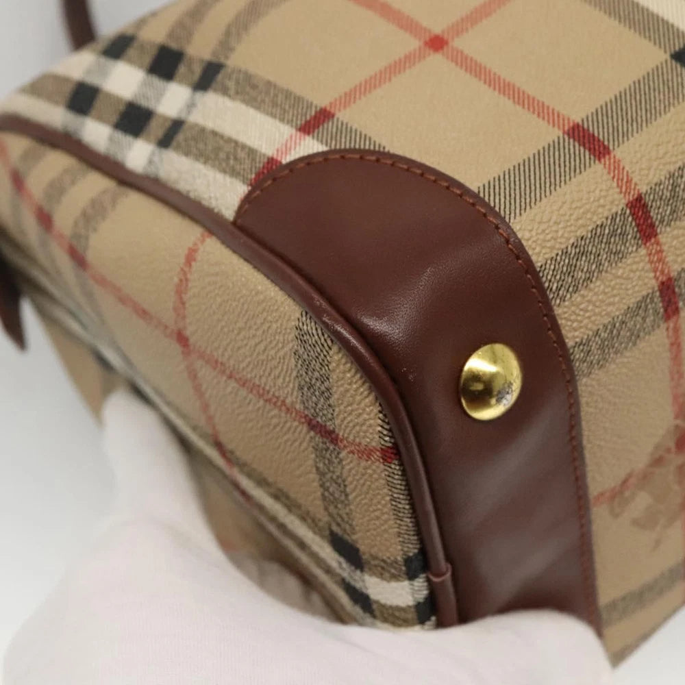 BURBERRY BOSTON BAG - VINTAGE
