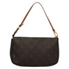 LOUIS VUITTON POCHETTE BAG MONOGRAM CANVAS