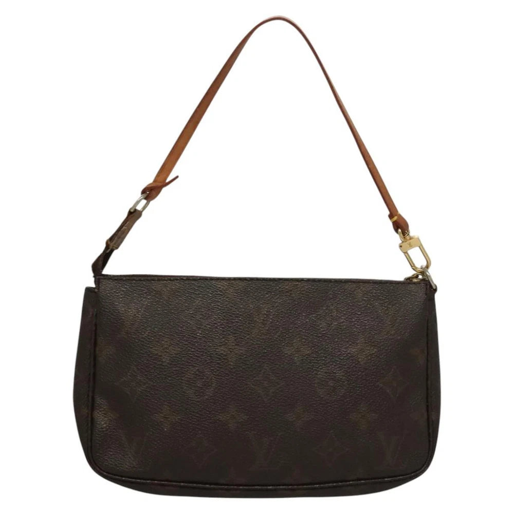 LOUIS VUITTON POCHETTE BAG MONOGRAM CANVAS