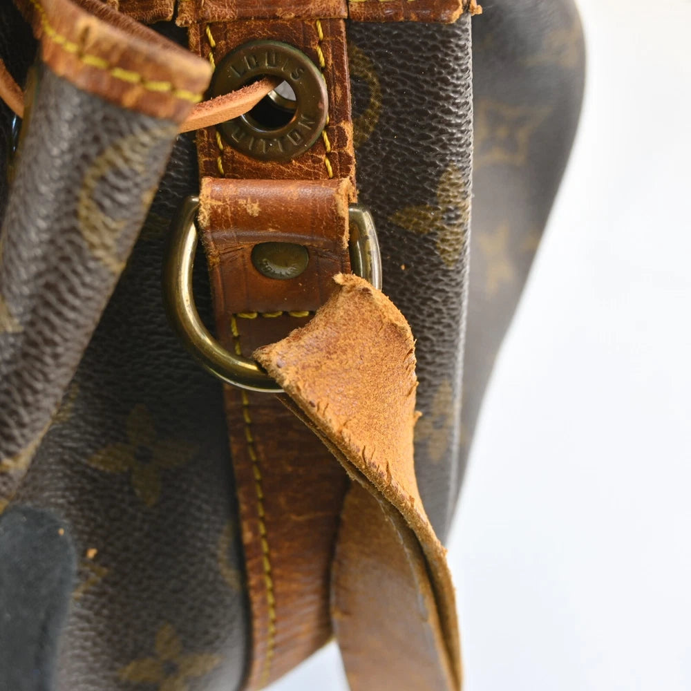 LOUIS VUITTON NOE BUCKET BAG MONOGRAM CANVAS