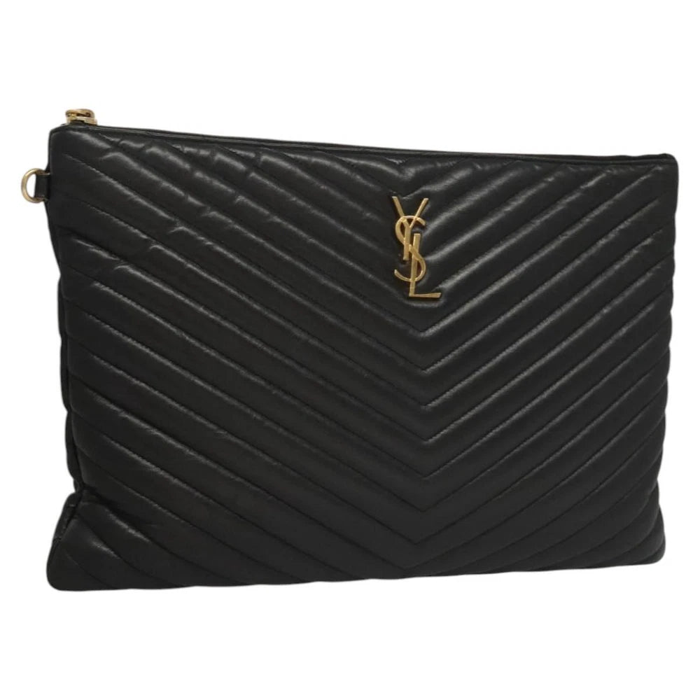 SAINT LAURENT CLUTCH